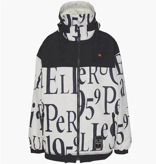 Парка жіноча Ellesse Pierangelo Jacket Grey/Black SGT19169-904