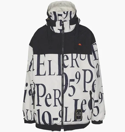 Парка жіноча Ellesse Pierangelo Jacket Grey/Black SGT19169-904