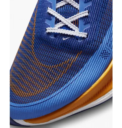 Кросівки чоловічі Nike Vaporfly 2 Blue Fd0713-400