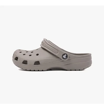 Тапочки унісекс CROCS Classic Grey 10001-1LM