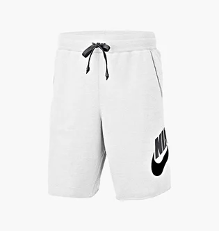 Шорти чоловічі Nike M Nsw Sce Short Ft Alumni White AR2375-103