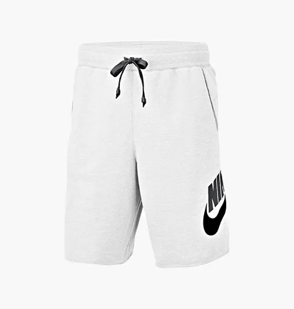 Шорты мужские Nike M Nsw Sce Short Ft Alumni White AR2375-103