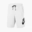 Шорти чоловічі Nike M Nsw Sce Short Ft Alumni White AR2375-103