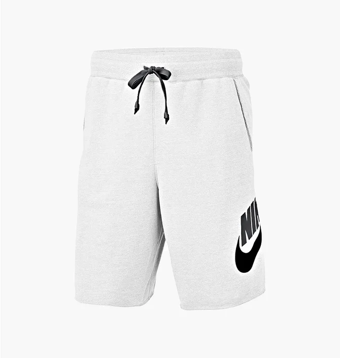 Шорты мужские Nike M Nsw Sce Short Ft Alumni White AR2375-103
