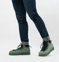 Ботинки унисекс Native Fitzsimmons Citylite Bloom Green 31106848-3323