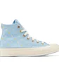 Кеди жіночі Converse Chuck 70 Hi Light Blue A09838C