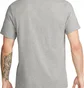 Футболка чоловіча Nike T-Shirt Psg M Nk New Dna Tee Grey FD1090-010