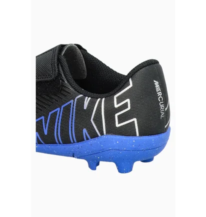 Бутси дитячі Nike Mercurial Vapor 15 Club Black DJ5964-040