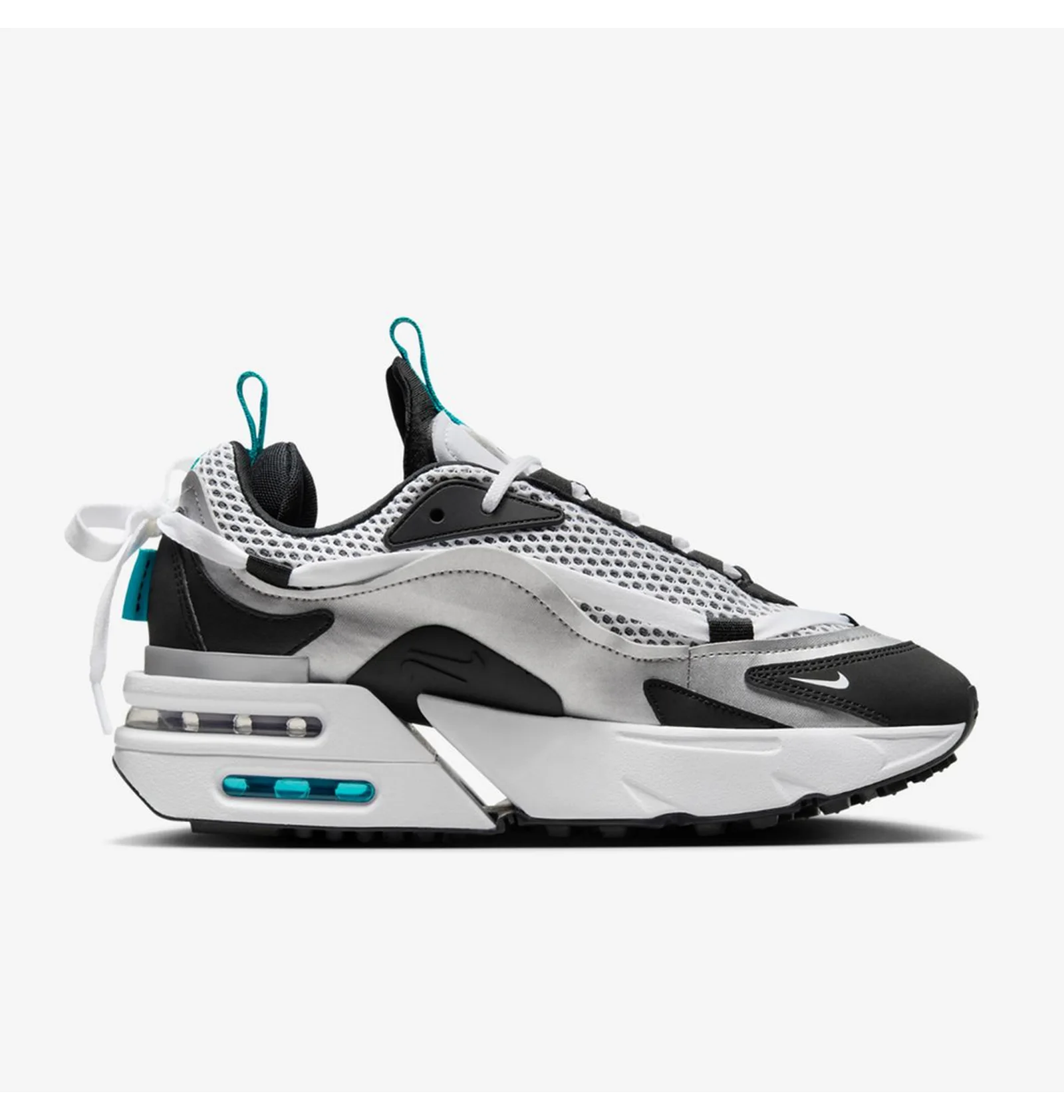 ᐉ Кросівки жіночі Nike Air Max Furyosa Nrg Grey/Black DC7350-100