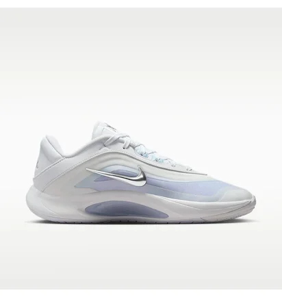 Кроссовки унисекс Nike A One O G Pearl AJa Wilson Basketball Shoes Grey FZ8605-100