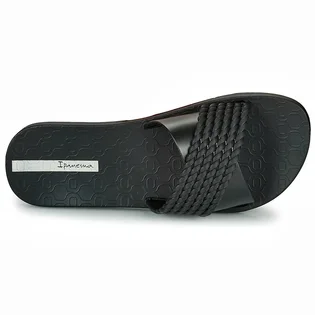 Тапочки жіночі Ipanema Chinelo Street Ii Black 83244-20766