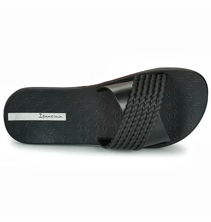 Тапочки жіночі Ipanema Chinelo Street Ii Black 83244-20766