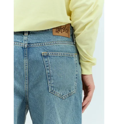 Джинсы мужские Stussy Big Ol Blue 116599-0951