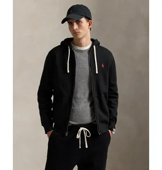 Толстовка мужская POLO RALPH LAUREN Double-Knit Black 710548546003