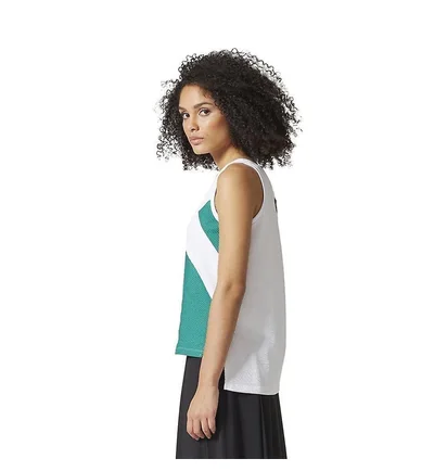 Футболка женская Adidas Eqt Tank Top Green Bp9250