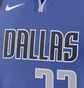 Майка мужская Nike Dri-Fit Nba Swingman Dallas Mavericks Icon Edition 2022/23 Blue DN2002-480