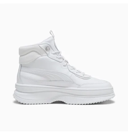 Ботинки женские Puma Mayra White 392316-01