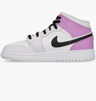 Кроссовки детские Air Jordan 1 Mid White DQ8423-501
