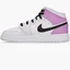 Кроссовки детские Air Jordan 1 Mid White DQ8423-501