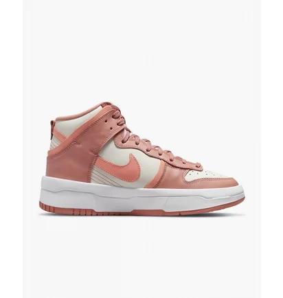 Кроссовки женские Nike Dunk High Up Peach Dh3718-107