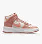 Кроссовки женские Nike Dunk High Up Peach Dh3718-107