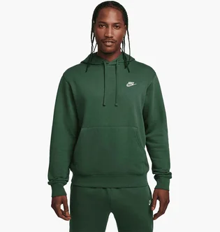 Худи мужское Nike Club Green BV2654-323