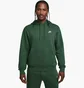 Худі чоловіче Nike Club Green BV2654-323