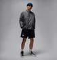 Кросівки чоловічі Air Jordan 1 Low Se Grey/Black HQ2010-012