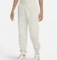 Штани жіночі Nike Sportswear Phoenix Fleece High-Waisted Joggers White DQ5688-104