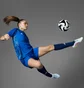 Бутсы унисекс Adidas Predator League L Fg White/Pink ID1320