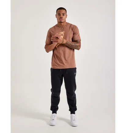 Футболка мужская Air Jordan Mvp Jumpman Tee Brown FZ1919-223