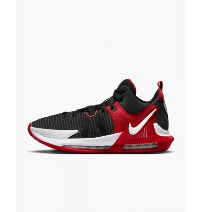 Кросівки унісекс Nike Lebron Witness 7 Black DM1123-005