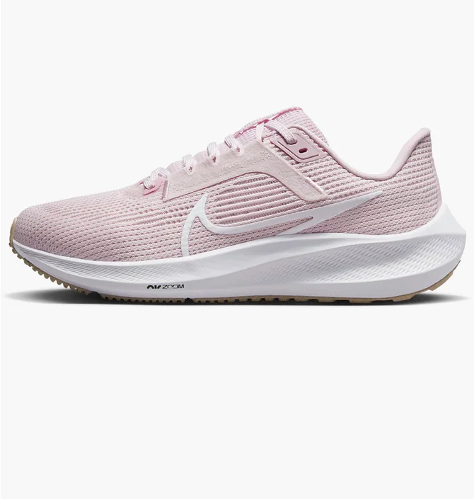 Кроссовки женские Nike Pegasus 40 WomenS Road Running Shoes Pink DV3854-600