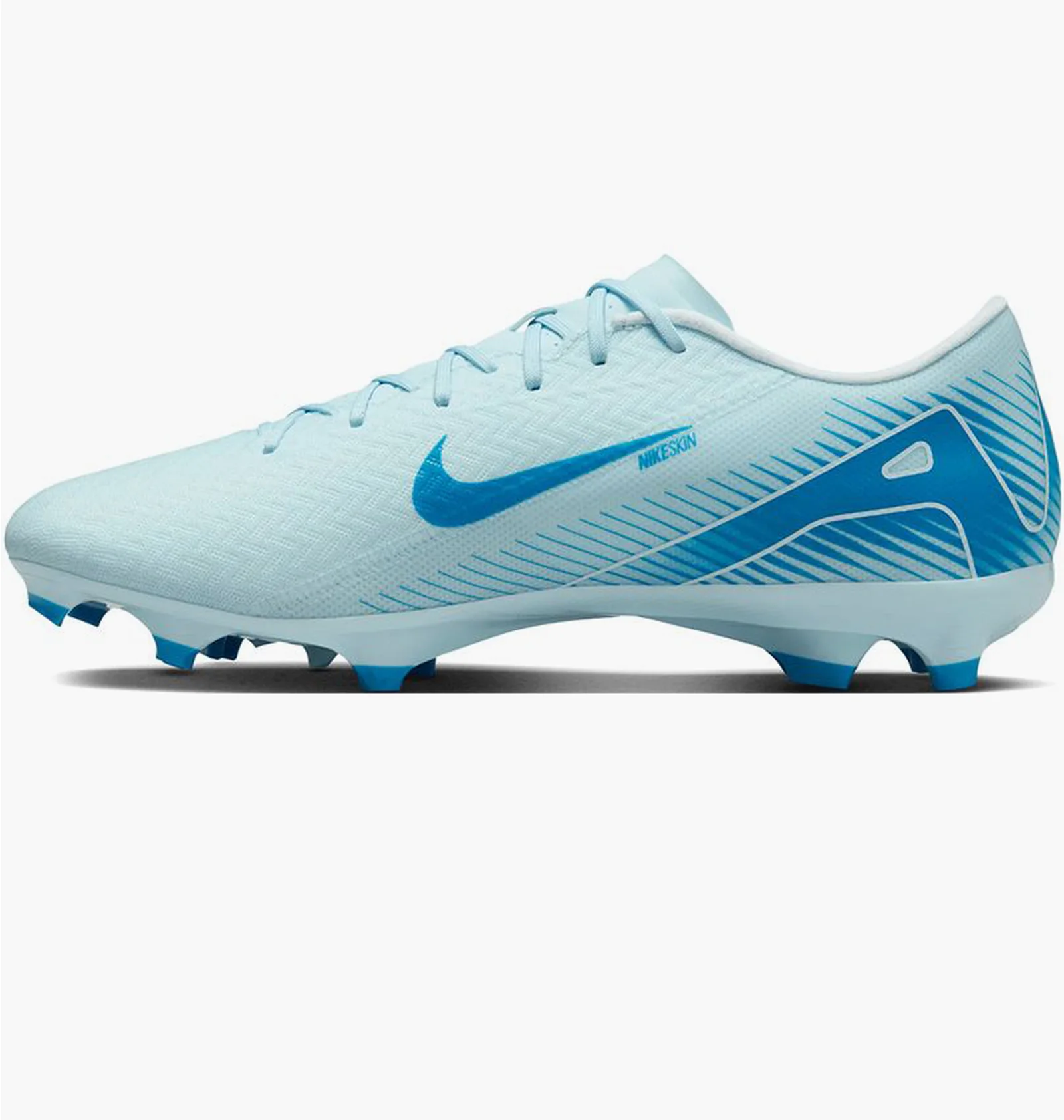 ᐉ Бутси унісекс Nike Zoom Vapor 16 Academy Fg/Mg Light Blue