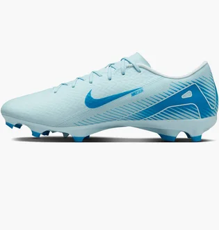 Бутсы унисекс Nike Zoom Vapor 16 Academy Fg/Mg Light Blue FQ8374-400