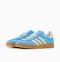 Кроссовки женские Adidas Gazelle Indoor Light Blue IE2960