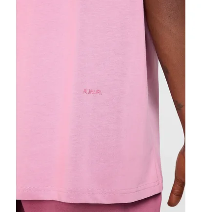 Футболка унисекс Nike Lab Short Sleeve Tee X Nocta Pink FN7663-698