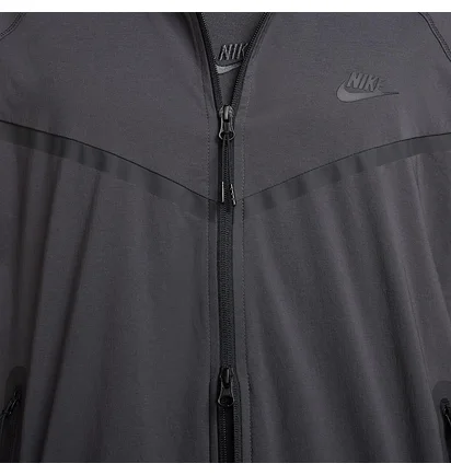 Куртка чоловіча Nike Tech Woven Oversized Grey HV6514-060