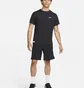 Шорты мужские Nike Dri-Fit Unlimited 23 Cm Black DV9330-010