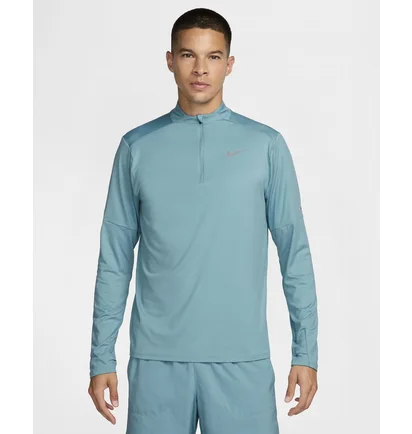 Кофта мужская Nike Element Dri-Fit 1/2-Zip Running Top Light Blue DD4756-464