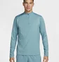Кофта мужская Nike Element Dri-Fit 1/2-Zip Running Top Light Blue DD4756-464