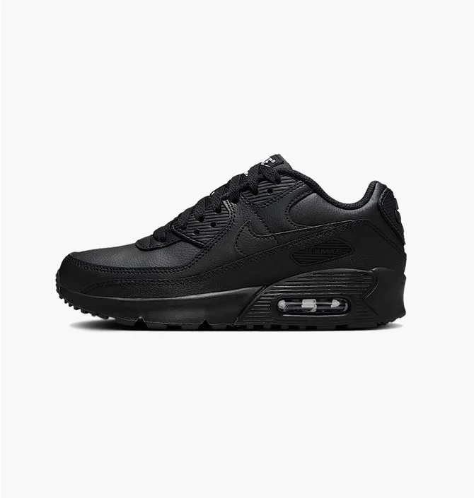 Кросівки дитячі Nike Air Max 90 Black HF6358-001