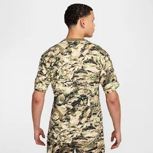Футболка мужская Nike Acg Dri-Fit T-Shirt Camo/Green HJ0794-222