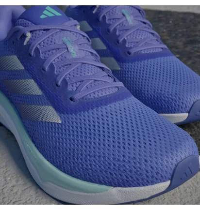 Кроссовки мужские Adidas Supernova Stride Running Shoes Blue ID3692
