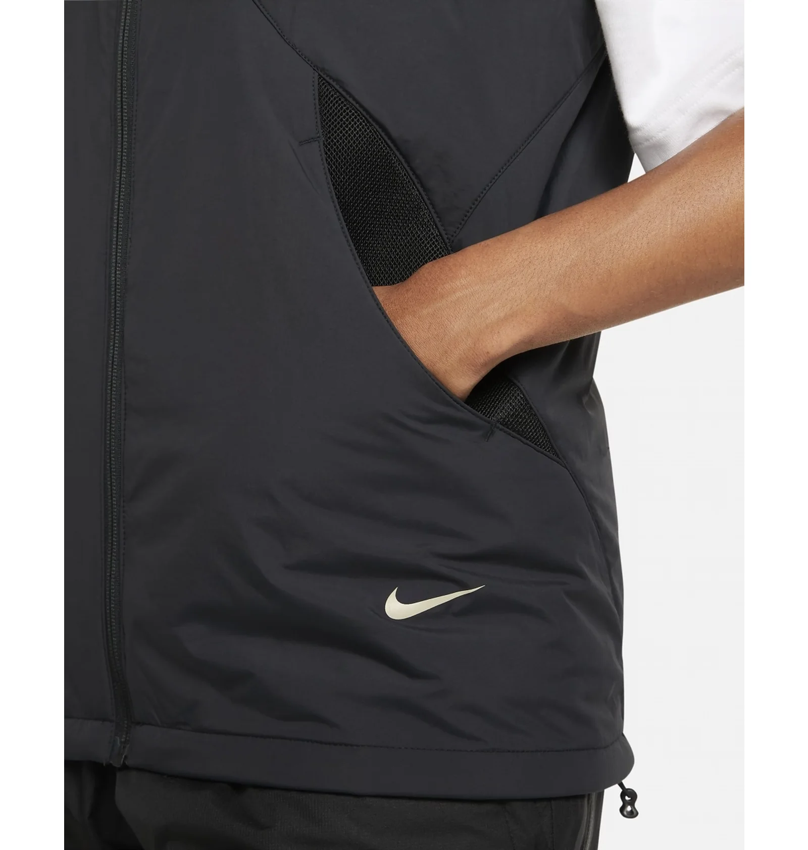 ᐉ Жилетка мужская Nike Nocta Reversible Vest Black/White DR2663