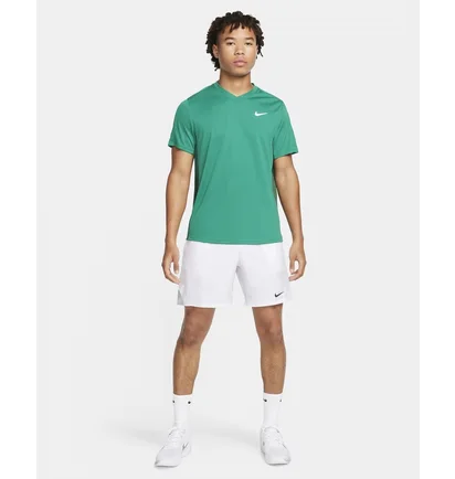 Шорти чоловічі Nike Court Victory White FD5380-100
