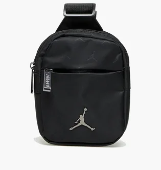 Сумка чоловіча Air Jordan Monogram Jumpman Hip Bag Black 7A0768-023