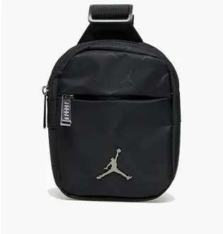 Сумка мужская Air Jordan Monogram Jumpman Hip Bag Black 7A0768-023