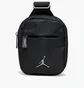 Сумка мужская Air Jordan Monogram Jumpman Hip Bag Black 7A0768-023
