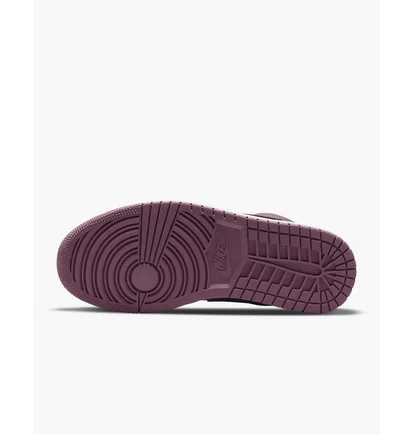 Кросівки жіночі Air Jordan 1 Low Se Violet DC7268-500